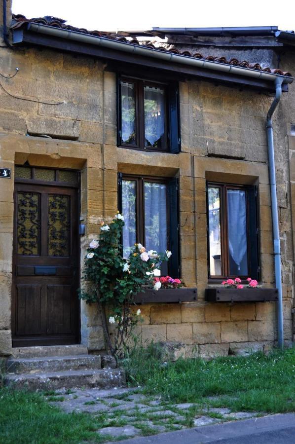 Villa Les Antonins Marville Exterior foto