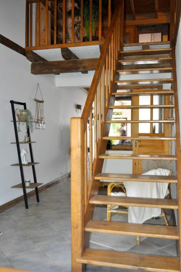 Villa Les Antonins Marville Exterior foto